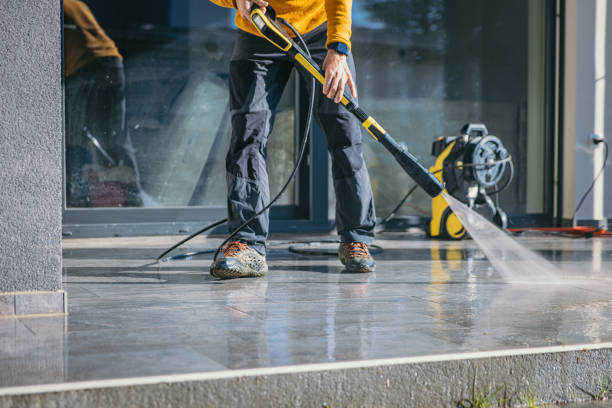 Best Solar Panel Cleaning  in De Graff, OH